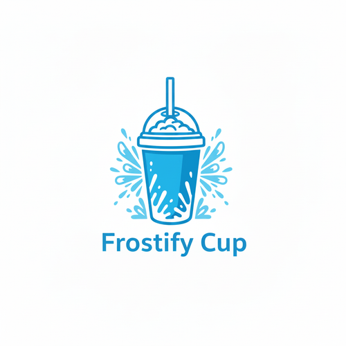 Frostify Cup Logo
